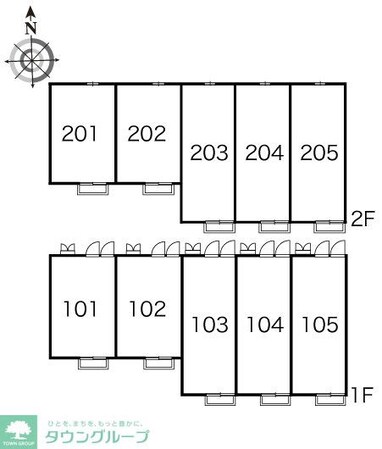 レオパレス滝子の物件内観写真